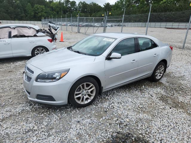 1G11C5SA1DF254309 - 2013 CHEVROLET MALIBU 1LT SILVER photo 1