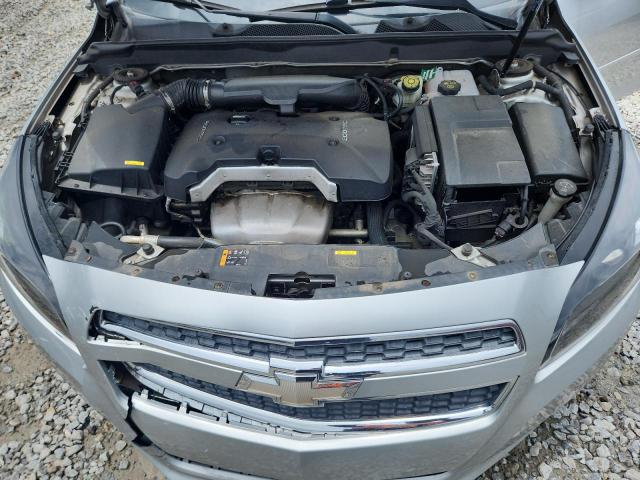 1G11C5SA1DF254309 - 2013 CHEVROLET MALIBU 1LT SILVER photo 11