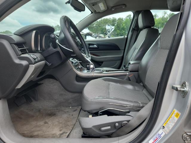 1G11C5SA1DF254309 - 2013 CHEVROLET MALIBU 1LT SILVER photo 7