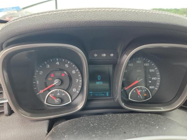 1G11C5SA1DF254309 - 2013 CHEVROLET MALIBU 1LT SILVER photo 9