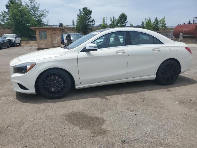 2015 MERCEDES-BENZ CLA 250, null