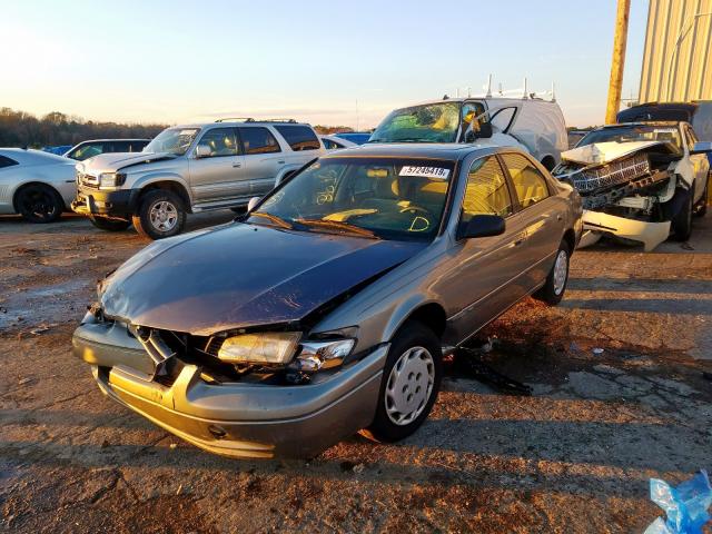 JT2BG22K9W0260963 - 1998 TOYOTA CAMRY CE  photo 2