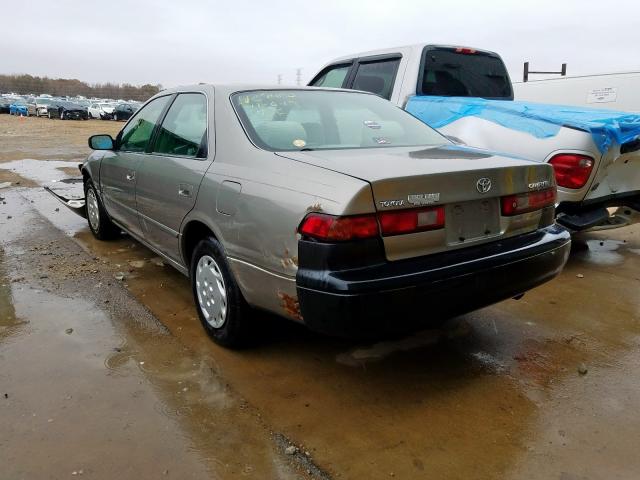 JT2BG22K9W0260963 - 1998 TOYOTA CAMRY CE  photo 3