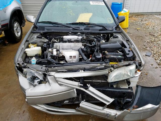 JT2BG22K9W0260963 - 1998 TOYOTA CAMRY CE  photo 9