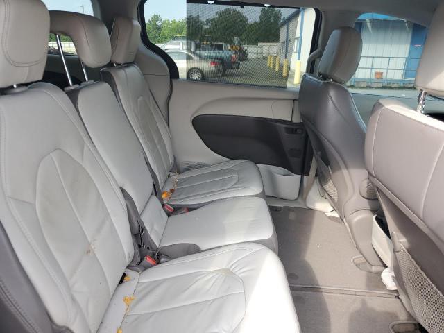 2C4RC1BG2HR512875 - 2017 CHRYSLER PACIFICA TOURING L ვერცხლისფერი ფოტო 11