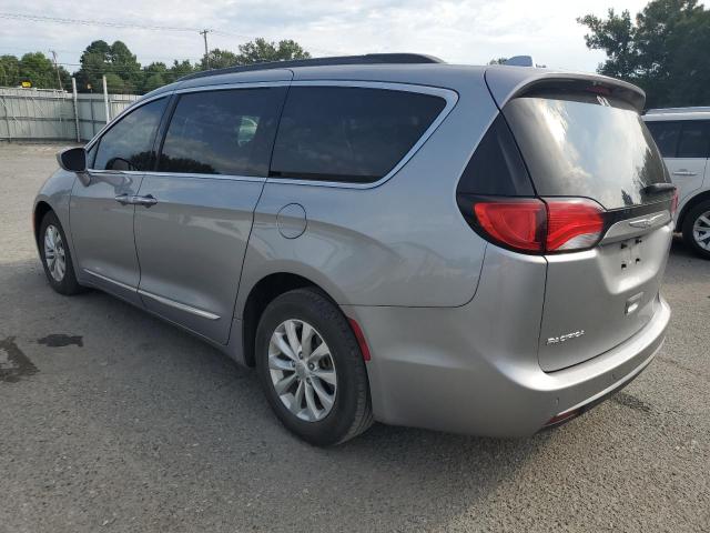 2C4RC1BG2HR512875 - 2017 CHRYSLER PACIFICA TOURING L ვერცხლისფერი ფოტო 2