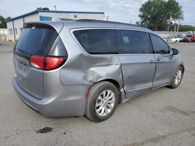 2C4RC1BG2HR512875 - 2017 CHRYSLER PACIFICA TOURING L SILVER photo 3