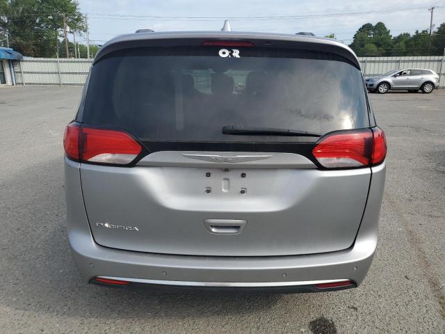 2C4RC1BG2HR512875 - 2017 CHRYSLER PACIFICA TOURING L ვერცხლისფერი ფოტო 6