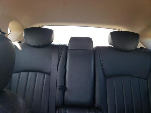 JN1AJ0HR4AM757517 - 2010 INFINITI EX35 BASE Սև լուսանկար 10