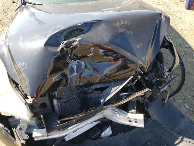 JN1AJ0HR4AM757517 - 2010 INFINITI EX35 BASE Սև լուսանկար 12