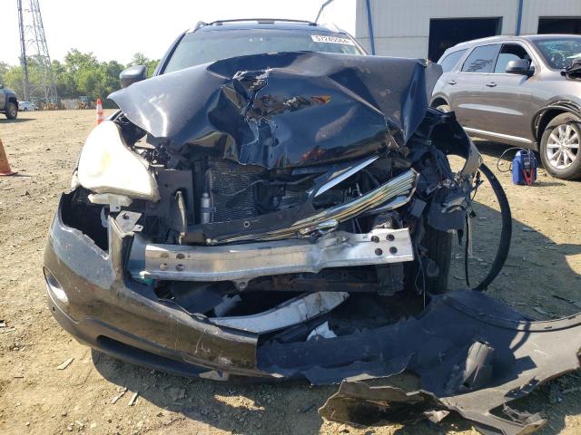 JN1AJ0HR4AM757517 - 2010 INFINITI EX35 BASE Սև լուսանկար 5