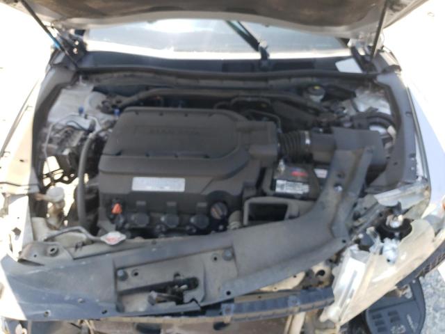 5J6TF2H55FL002741 - 2015 HONDA CROSSTOUR EXL ვერცხლისფერი ფოტო 11