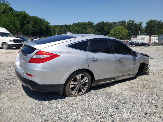 5J6TF2H55FL002741 - 2015 HONDA CROSSTOUR EXL ვერცხლისფერი ფოტო 3