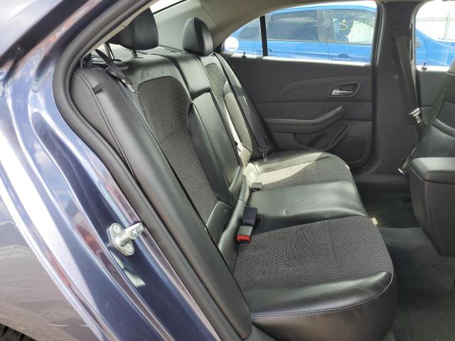 1G11C5SL8FF217035 - 2015 CHEVROLET MALIBU 1LT 蓝色 照片 10