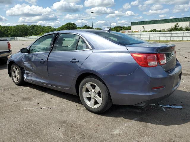 1G11C5SL8FF217035 - 2015 CHEVROLET MALIBU 1LT 蓝色 照片 2