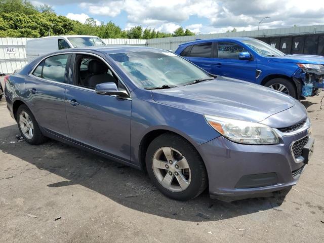 1G11C5SL8FF217035 - 2015 CHEVROLET MALIBU 1LT 蓝色 照片 4