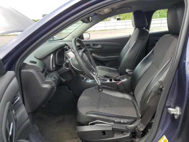 1G11C5SL8FF217035 - 2015 CHEVROLET MALIBU 1LT 蓝色 照片 7