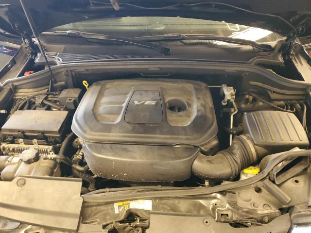 1C4RJFJG3JC343386 - 2018 JEEP GRAND CHER SUMMIT Սև լուսանկար 11