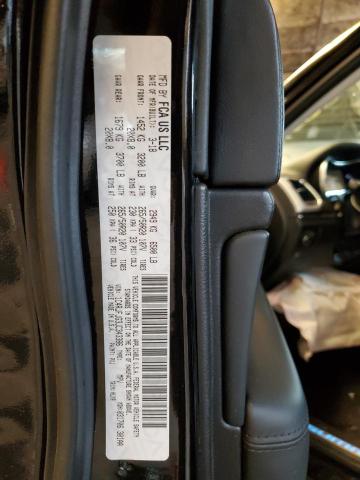 1C4RJFJG3JC343386 - 2018 JEEP GRAND CHER SUMMIT Սև լուսանկար 12