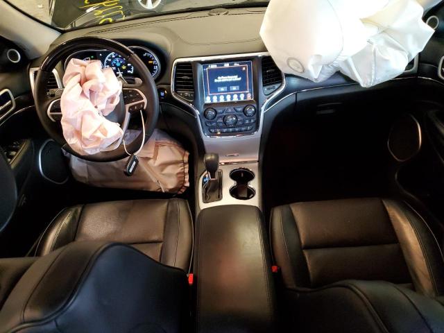 1C4RJFJG3JC343386 - 2018 JEEP GRAND CHER SUMMIT Սև լուսանկար 8