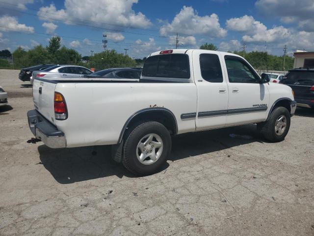 5TBRT341XYS044799 - 2000 TOYOTA TUNDRA ACCESS CAB თეთრი ფოტო 3