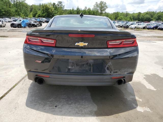 1G1FB1RX9G0165199 - 2016 CHEVROLET CAMARO LT BLACK photo 6