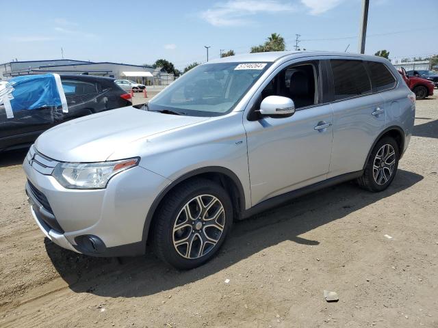 2015 MITSUBISHI OUTLANDER GT, 