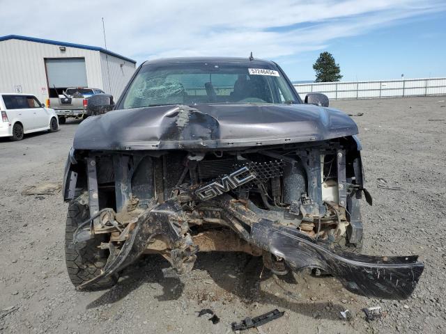 3GTP2VE29BG213527 - 2011 GMC SIERRA K1500 SLE GRAY photo 5