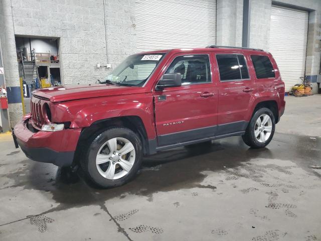 2014 JEEP PATRIOT LATITUDE, null