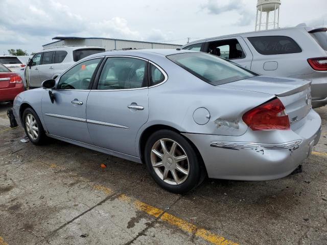 2G4WE567051225684 - 2005 BUICK LACROSSE CXS SILVER photo 2