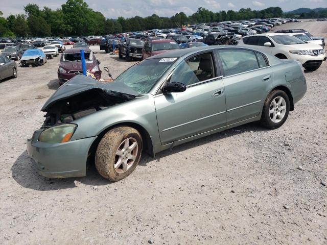 2005 NISSAN ALTIMA S, 
