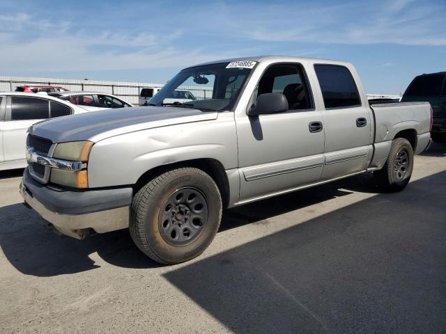 2005 CHEVROLET SILVERADO C1500, null