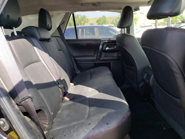 JTEBU5JRXH5446450 - 2017 TOYOTA 4RUNNER SR5/SR5 PREMIUM 黑色 照片 11