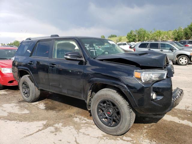 JTEBU5JRXH5446450 - 2017 TOYOTA 4RUNNER SR5/SR5 PREMIUM 黑色 照片 4