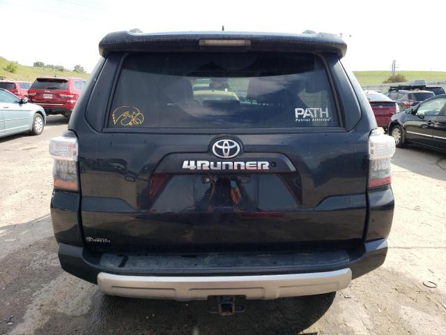 JTEBU5JRXH5446450 - 2017 TOYOTA 4RUNNER SR5/SR5 PREMIUM 黑色 照片 6