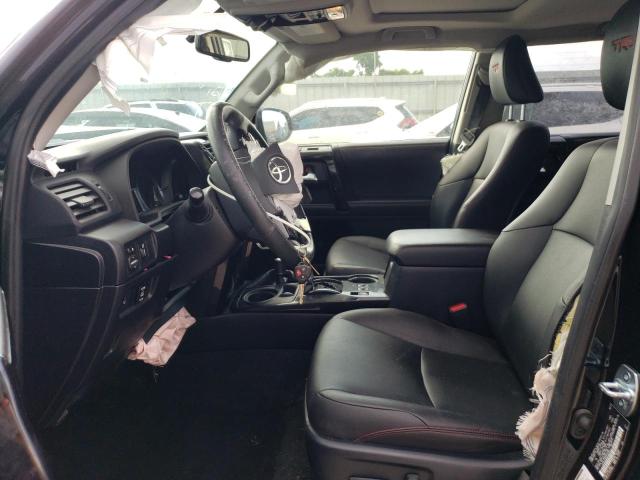 JTEBU5JRXH5446450 - 2017 TOYOTA 4RUNNER SR5/SR5 PREMIUM 黑色 照片 7