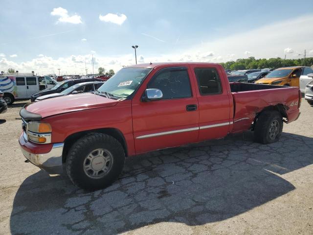 2001 GMC NEW SIERRA K1500, 