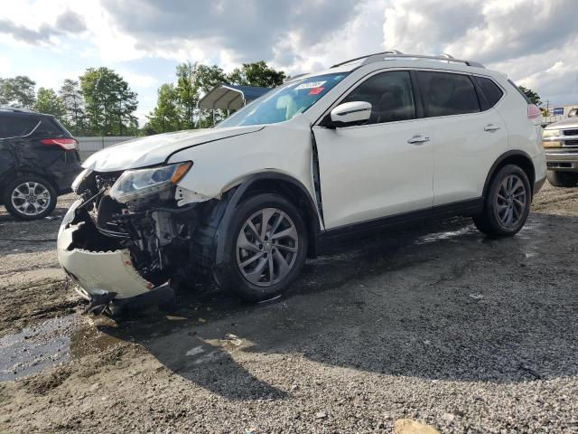 2016 NISSAN ROGUE S, 