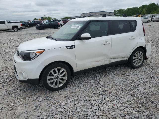 2018 KIA SOUL +, 
