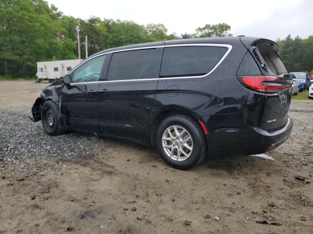 2C4RC1BG9RR159424 - 2024 CHRYSLER PACIFICA TOURING L BLACK photo 2