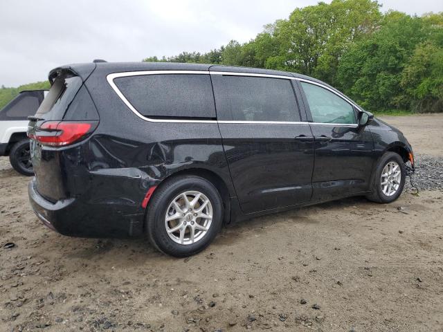 2C4RC1BG9RR159424 - 2024 CHRYSLER PACIFICA TOURING L BLACK photo 3