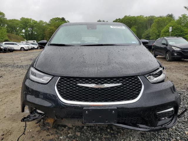 2C4RC1BG9RR159424 - 2024 CHRYSLER PACIFICA TOURING L BLACK photo 5