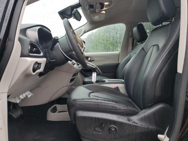 2C4RC1BG9RR159424 - 2024 CHRYSLER PACIFICA TOURING L BLACK photo 7