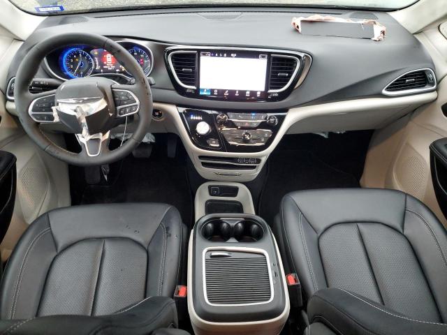 2C4RC1BG9RR159424 - 2024 CHRYSLER PACIFICA TOURING L BLACK photo 8