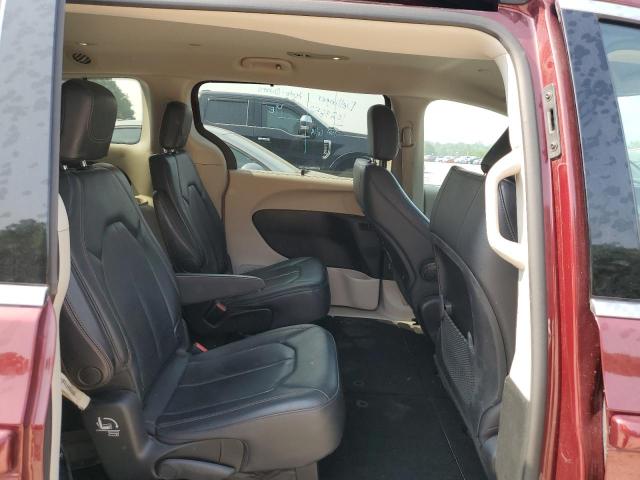 2C4RC1BG7KR613028 - 2019 CHRYSLER PACIFICA TOURING L წითელი ფოტო 11