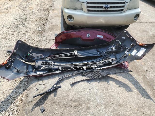 2C4RC1BG7KR613028 - 2019 CHRYSLER PACIFICA TOURING L წითელი ფოტო 13