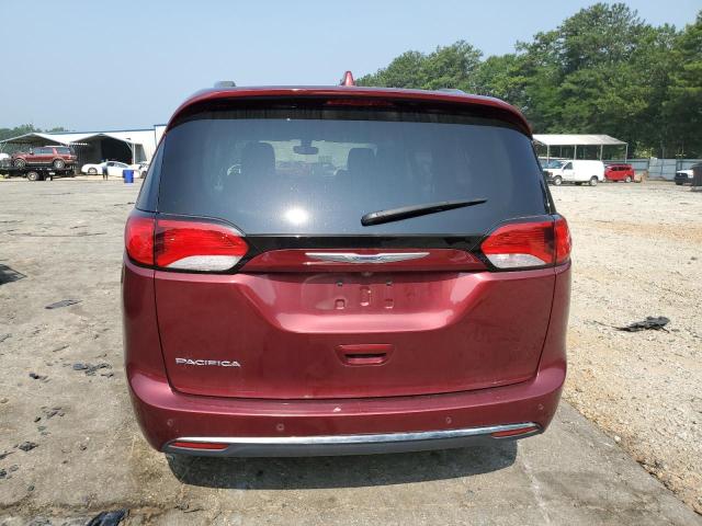 2C4RC1BG7KR613028 - 2019 CHRYSLER PACIFICA TOURING L RED photo 6