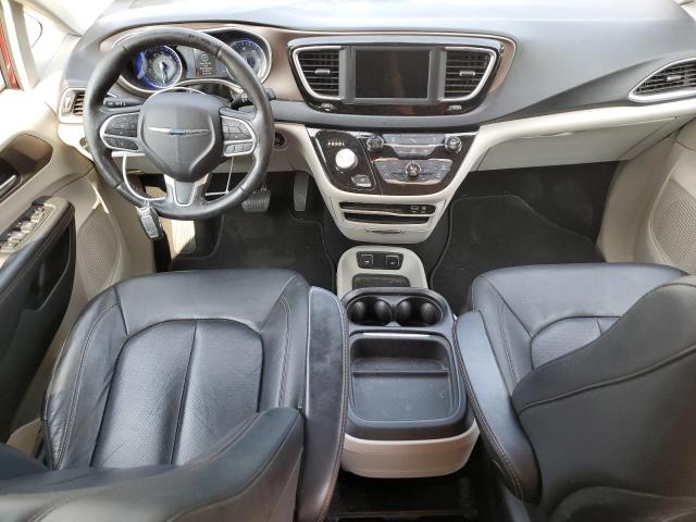 2C4RC1BG7KR613028 - 2019 CHRYSLER PACIFICA TOURING L წითელი ფოტო 8