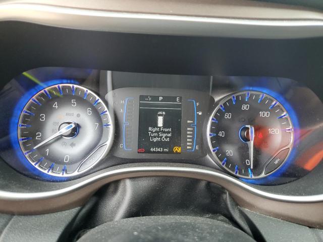 2C4RC1BG7KR613028 - 2019 CHRYSLER PACIFICA TOURING L წითელი ფოტო 9