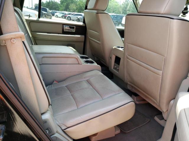 5LMFU27557LJ07297 - 2007 LINCOLN NAVIGATOR 黑色 照片 10